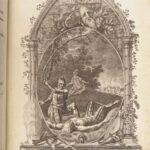 The Plays of William Shakespeare – 1796 | English, Illustrated 6 volumes