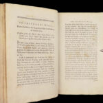The Plays of William Shakespeare – 1796 | English, Illustrated 6 volumes