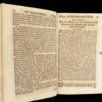 De Signatura Rerum – Jakob Böhme – 1730 | Early German Mystical Philosophy
