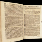De Signatura Rerum – Jakob Böhme – 1730 | Early German Mystical Philosophy