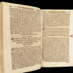 De Signatura Rerum – Jakob Böhme – 1730 | Early German Mystical Philosophy