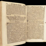 De Signatura Rerum – Jakob Böhme – 1730 | Early German Mystical Philosophy