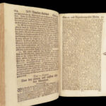 De Signatura Rerum – Jakob Böhme – 1730 | Early German Mystical Philosophy