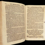 De Signatura Rerum – Jakob Böhme – 1730 | Early German Mystical Philosophy