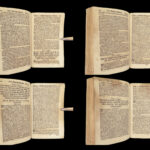 De Signatura Rerum – Jakob Böhme – 1730 | Early German Mystical Philosophy
