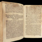 De Signatura Rerum – Jakob Böhme – 1730 | Early German Mystical Philosophy