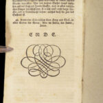 De Signatura Rerum – Jakob Böhme – 1730 | Early German Mystical Philosophy