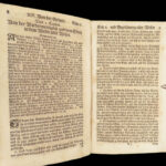 De Signatura Rerum – Jakob Böhme – 1730 | Early German Mystical Philosophy
