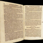 De Signatura Rerum – Jakob Böhme – 1730 | Early German Mystical Philosophy