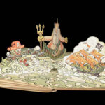 The Pop-up Silly Symphonies, Walt Disney Studios, 1933 | First Edition Pop-Up