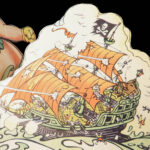 The Pop-up Silly Symphonies, Walt Disney Studios, 1933 | First Edition Pop-Up