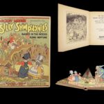The Pop-up Silly Symphonies, Walt Disney Studios, 1933 | First Edition Pop-Up