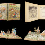 The Pop-up Silly Symphonies, Walt Disney Studios, 1933 | First Edition Pop-Up
