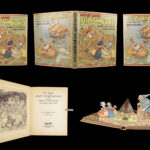 The Pop-up Silly Symphonies, Walt Disney Studios, 1933 | First Edition Pop-Up
