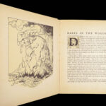 The Pop-up Silly Symphonies, Walt Disney Studios, 1933 | First Edition Pop-Up