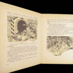 The Pop-up Silly Symphonies, Walt Disney Studios, 1933 | First Edition Pop-Up