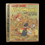 The Pop-up Silly Symphonies, Walt Disney Studios, 1933 | First Edition Pop-Up