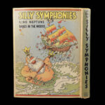 The Pop-up Silly Symphonies, Walt Disney Studios, 1933 | First Edition Pop-Up