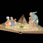 The Pop-up Silly Symphonies, Walt Disney Studios, 1933 | First Edition Pop-Up