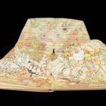 The Pop-up Silly Symphonies, Walt Disney Studios, 1933 | First Edition Pop-Up