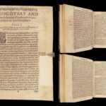 Discovery of the Practices of the Spanish Inquisition – Montanus – 1625 | Torture, Secrets