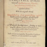 Discovery of the Practices of the Spanish Inquisition – Montanus – 1625 | Torture, Secrets