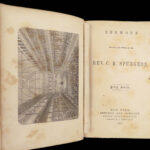 Sermons of the Rev. C.H. Spurgeon – Charles H. Spurgeon – 1860s | American Early Printings