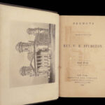 Sermons of the Rev. C.H. Spurgeon – Charles H. Spurgeon – 1860s | American Early Printings