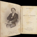 Sermons of the Rev. C.H. Spurgeon – Charles H. Spurgeon – 1860s | American Early Printings