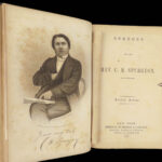 Charles Spurgeon Sermons – 1857 | Second Series with 27 Sermons
