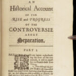 The Unreasonableness of Separation – Edward Stillingfleet – 1681 | Attack on Separatist