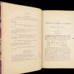Theory of Strains in Girders – Bindon Stoney – 1869 | Illustrated Physics & Engineering