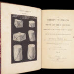 Theory of Strains in Girders – Bindon Stoney – 1869 | Illustrated Physics & Engineering