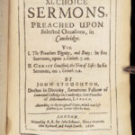 Choice Sermons Preached – John Stoughton – 1640 | English Puritan Sermons