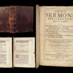 Choice Sermons Preached – John Stoughton – 1640 | English Puritan Sermons