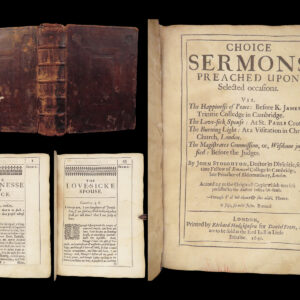 Choice Sermons Preached – John Stoughton – 1640 | English Puritan Sermons