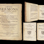 Choice Sermons Preached – John Stoughton – 1640 | English Puritan Sermons