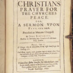 Choice Sermons Preached – John Stoughton – 1640 | English Puritan Sermons