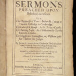 Choice Sermons Preached – John Stoughton – 1640 | English Puritan Sermons