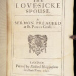 Choice Sermons Preached – John Stoughton – 1640 | English Puritan Sermons
