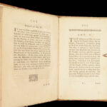 Proposal to Supply the Royal Navy – 1759 | Dedicated to William Pitt | Fine Binding