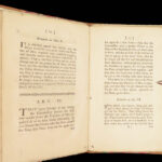 Proposal to Supply the Royal Navy – 1759 | Dedicated to William Pitt | Fine Binding