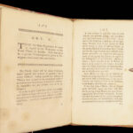 Proposal to Supply the Royal Navy – 1759 | Dedicated to William Pitt | Fine Binding