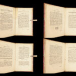 Proposal to Supply the Royal Navy – 1759 | Dedicated to William Pitt | Fine Binding