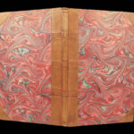 Proposal to Supply the Royal Navy – 1759 | Dedicated to William Pitt | Fine Binding