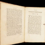 Proposal to Supply the Royal Navy – 1759 | Dedicated to William Pitt | Fine Binding