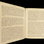 Account of Suedish Merchant Ships – 1697 | First Edition Pamphlet, French Trade