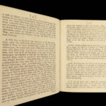 Account of Suedish Merchant Ships – 1697 | First Edition Pamphlet, French Trade