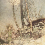 Tales from Shakespeare – Charles & Mary Lamb – 1909 | Signed by Arthur Rackham