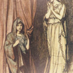 Tales from Shakespeare – Charles & Mary Lamb – 1909 | Signed by Arthur Rackham